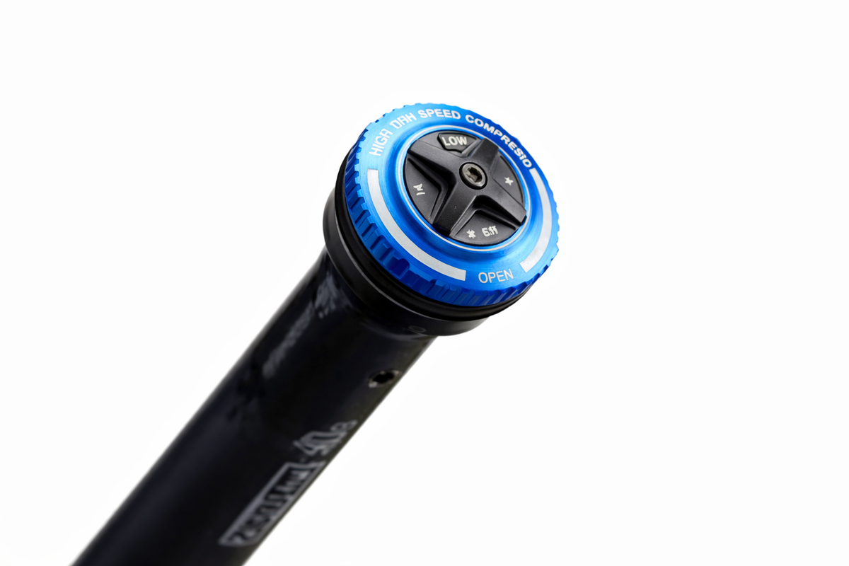 MANT. HORQUILLA FOX CARTUCHOS FIT / GRIP / GRIP2