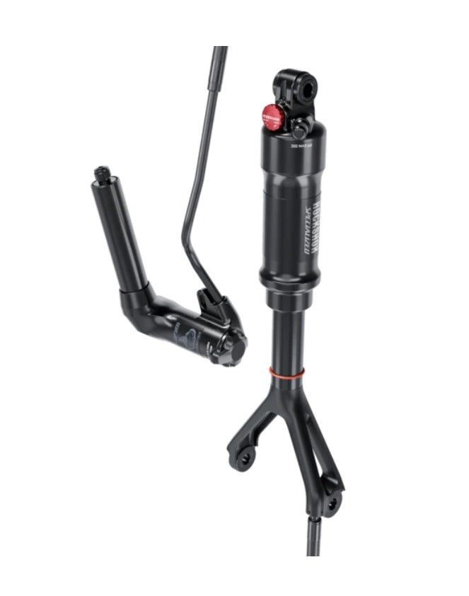 MANT. AMORTIGUADOR ROCK SHOX BRAIN (+2021)