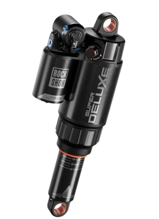 MANT. AMORTIGUADOR ROCK SHOX SUPER DELUXE (MANTENIMIENTO COMPLETO)