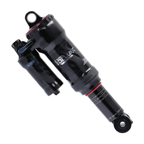 MANTENIMIENTO ROCK SHOX SUPER DELUXE