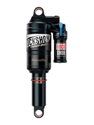 MANTENIMIENTO ROCK SHOX MONARCH PLUS