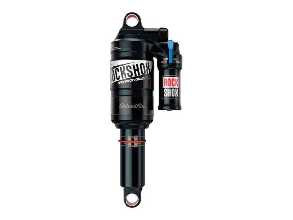 MANTENIMIENTO ROCK SHOX MONARCH PLUS