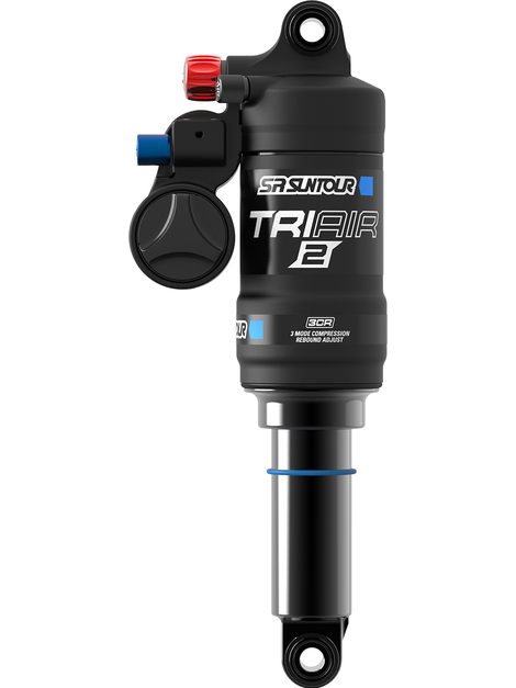 MANTENIMIENTO SR SUNTOUR TRI AIR2