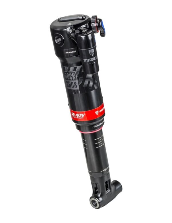 MANTENIMIENTO ROCKSHOX DELUXE