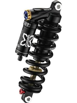 MANTENIMIENTO X-FUSION VECTOR COIL