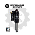 MANTENIMIENTO X-FUSION VECTOR AIR