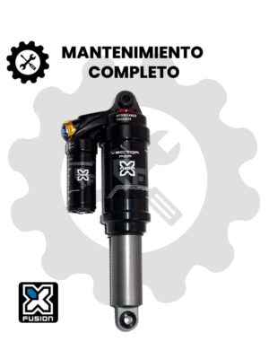 MANTENIMIENTO X-FUSION VECTOR AIR