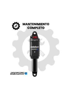 MANTENIMIENTO SR SUNTOUR RAIDON