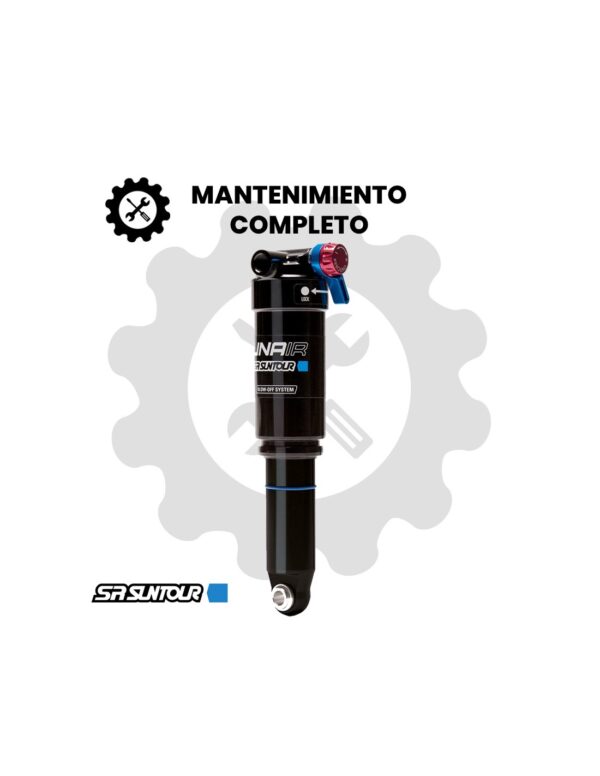 MANTENIMIENTO SR SUNTOUR UNAIR