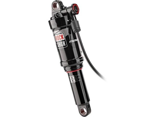 MANTENIMIENTO ROCK SHOX MONARCH XX