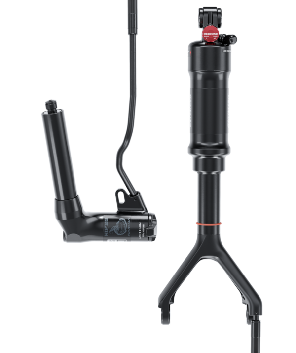 MANTENIMIENTO ROCKSHOX BRAIN