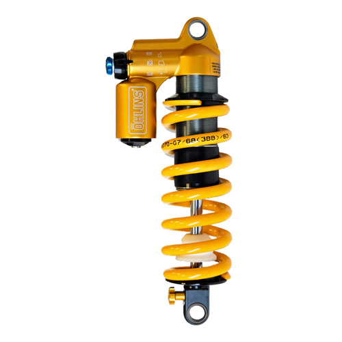 MANTENIMIENTO ÖHLINS TTX22M